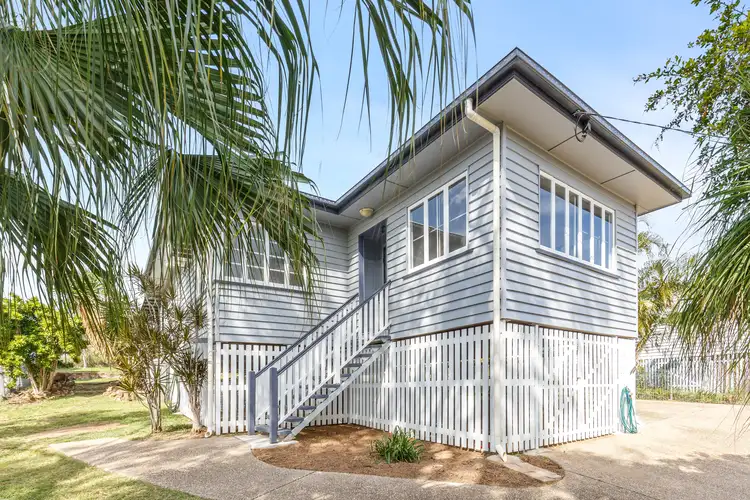 Main view of Homely house listing, 33 Eton Street, West Rockhampton QLD 4700
