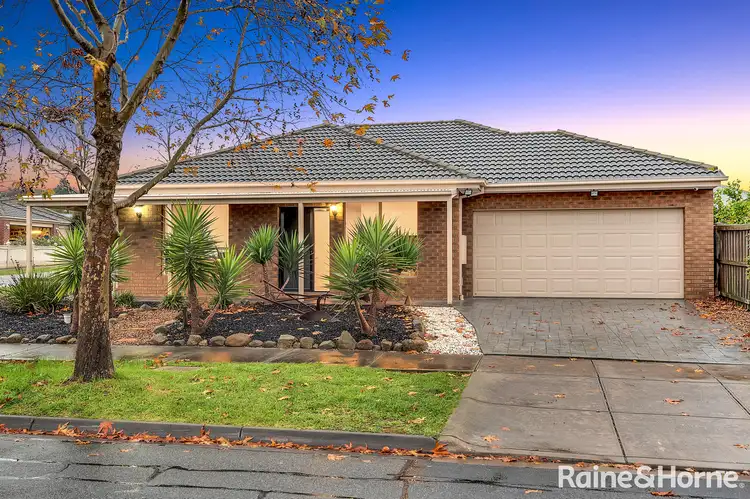 35 Canisby Way, Craigieburn VIC 3064