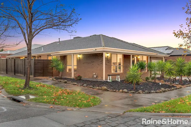Second view of Homely house listing, 35 Canisby Way, Craigieburn VIC 3064