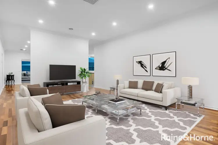 Fourth view of Homely house listing, 35 Canisby Way, Craigieburn VIC 3064