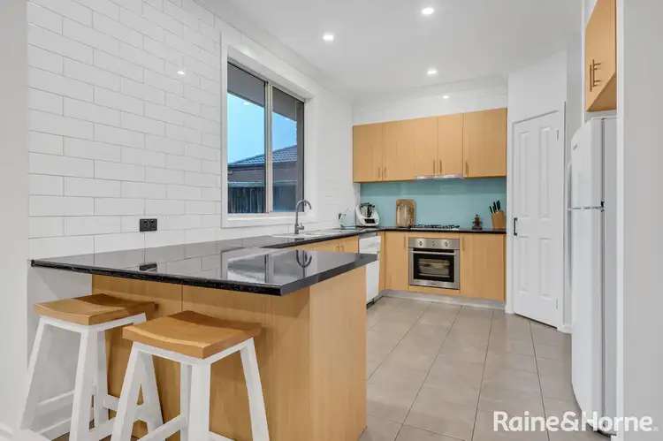 Fifth view of Homely house listing, 35 Canisby Way, Craigieburn VIC 3064