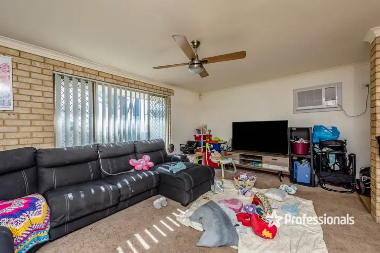 Second view of Homely unit listing, 3/39 Assen Street, Utakarra WA 6530