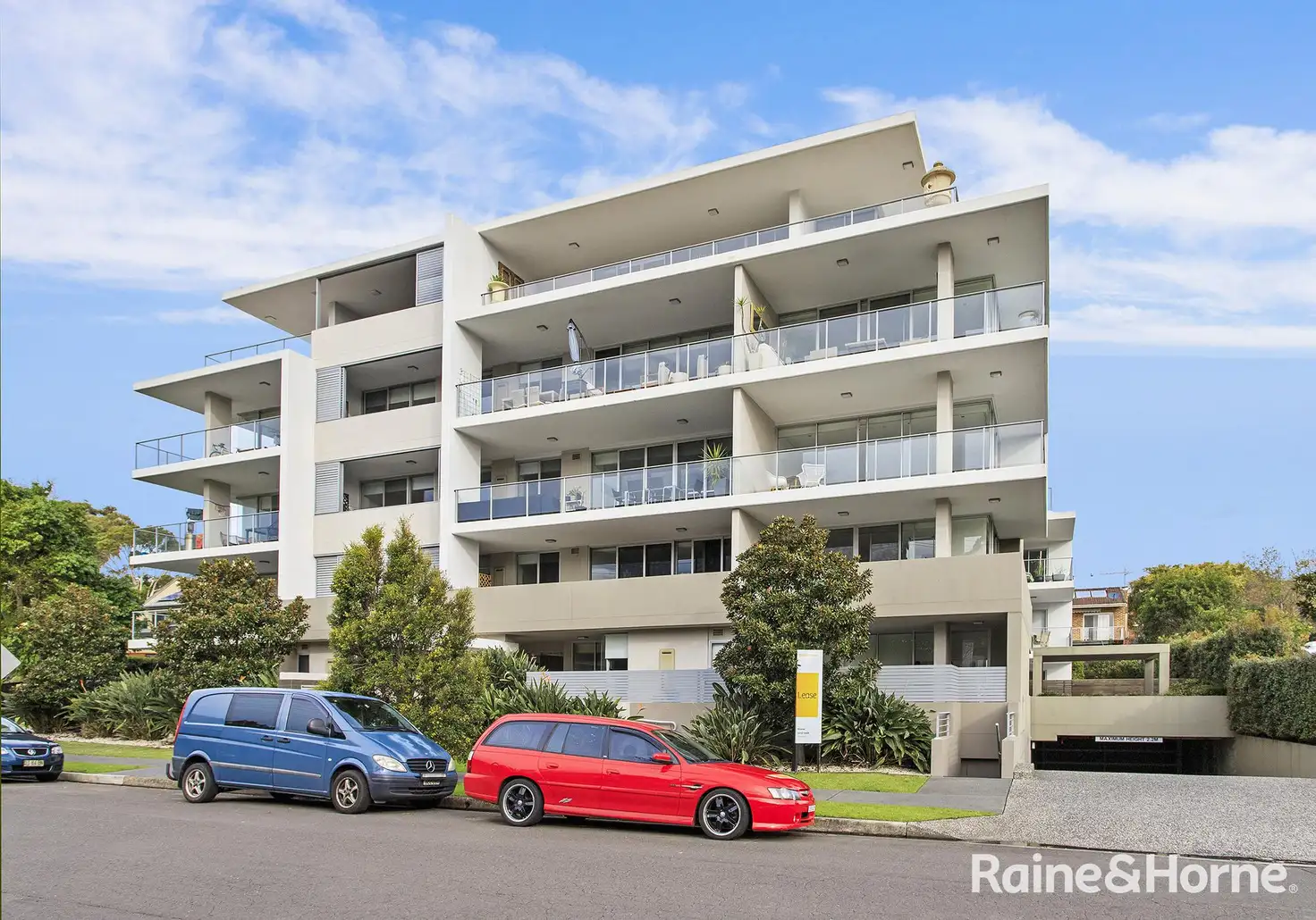Main view of Homely apartment listing, 7/11-15 Pleasant Avenue, North Wollongong NSW 2500