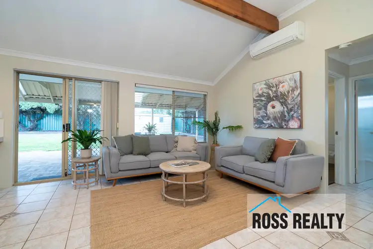 Second view of Homely house listing, 11 Jaeger Square, Ballajura WA 6066