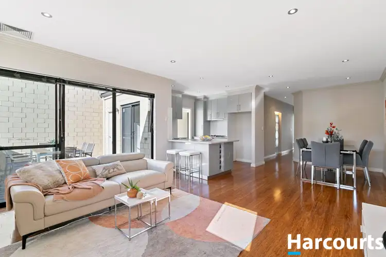 Second view of Homely villa listing, 145C Waterloo Street, Tuart Hill WA 6060