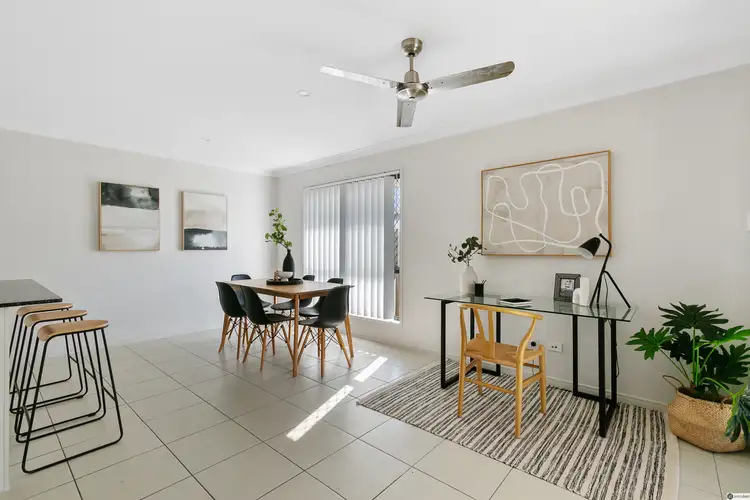 Third view of Homely house listing, 104 Edwardson Drive, Coomera QLD 4209