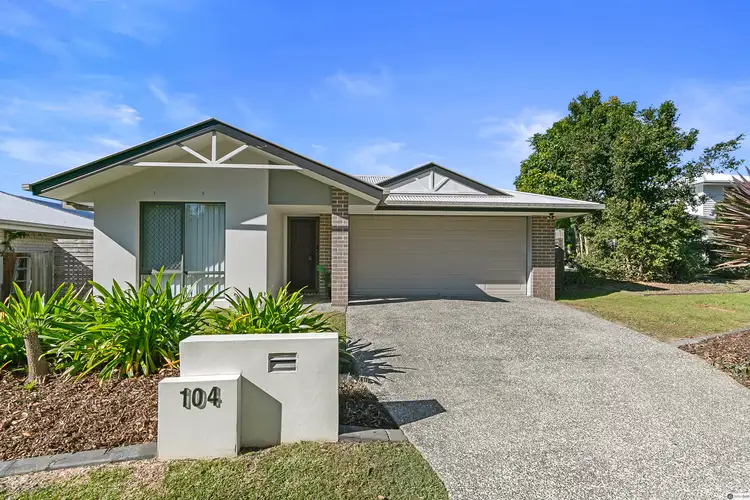 Fourth view of Homely house listing, 104 Edwardson Drive, Coomera QLD 4209