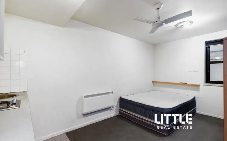 Second view of Homely apartment listing, 108/268 Flinders Street, Melbourne VIC 3000
