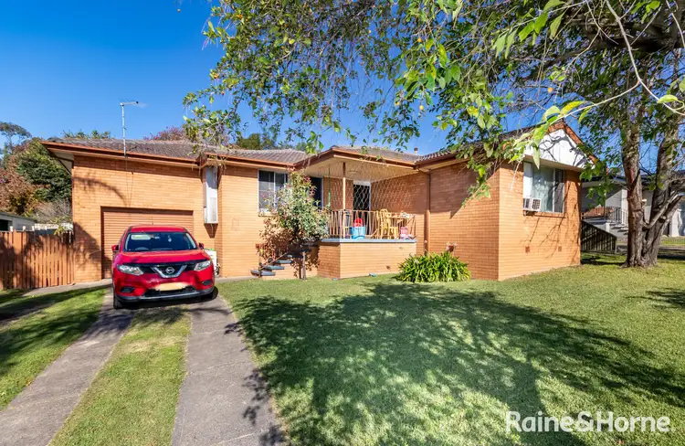20 St James Crescent, Muswellbrook NSW 2333