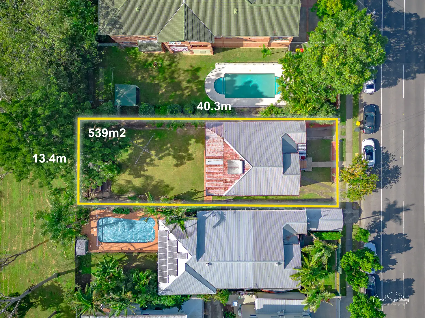 Main view of Homely house listing, 30 Jellicoe Street, Coorparoo QLD 4151