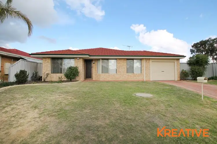 SOLD 3 Coorain Street, Maddington WA 6109