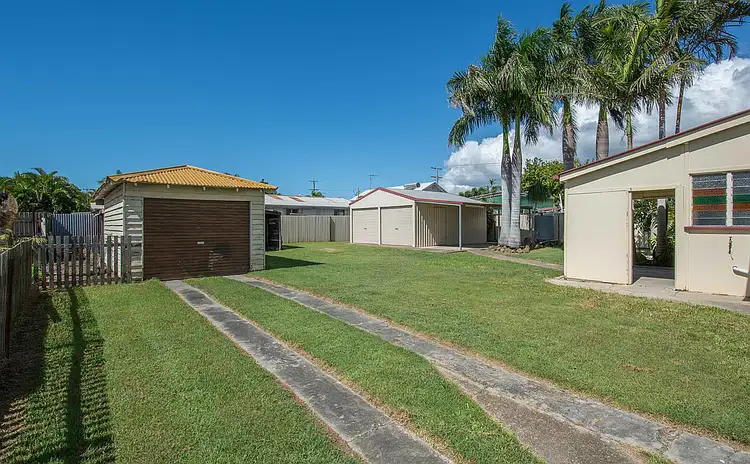 Second view of Homely house listing, 32 Steffensen Street, Svensson Heights QLD 4670