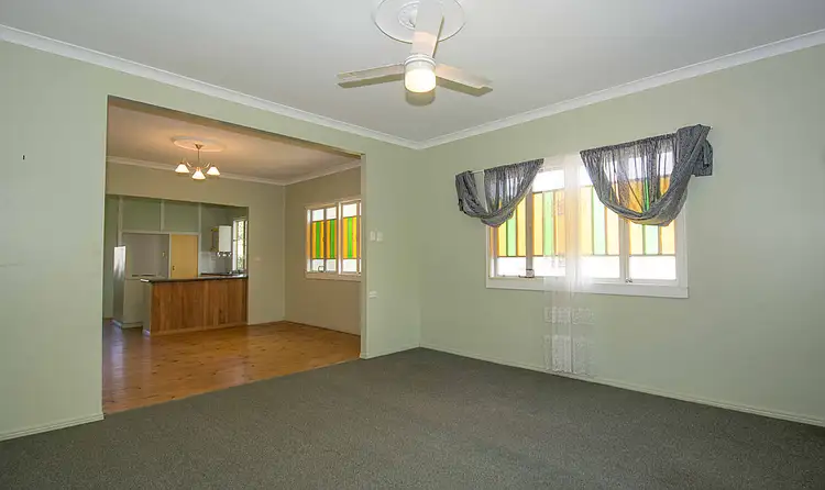 Sixth view of Homely house listing, 32 Steffensen Street, Svensson Heights QLD 4670