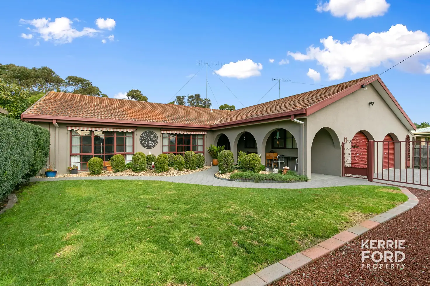 Main view of Homely house listing, 17 Nugong Place, Traralgon VIC 3844