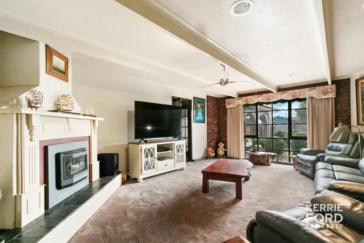 Second view of Homely house listing, 17 Nugong Place, Traralgon VIC 3844