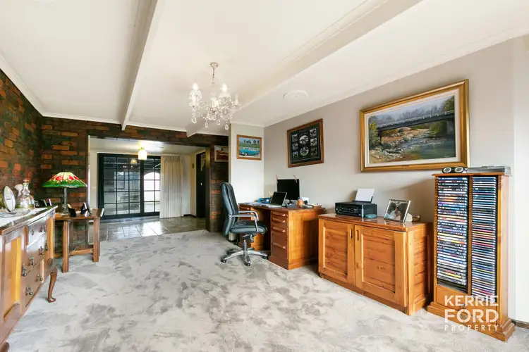 Fifth view of Homely house listing, 17 Nugong Place, Traralgon VIC 3844