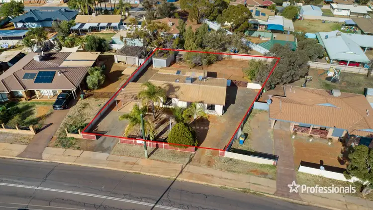 61 Hampden Street, South Kalgoorlie WA 6430