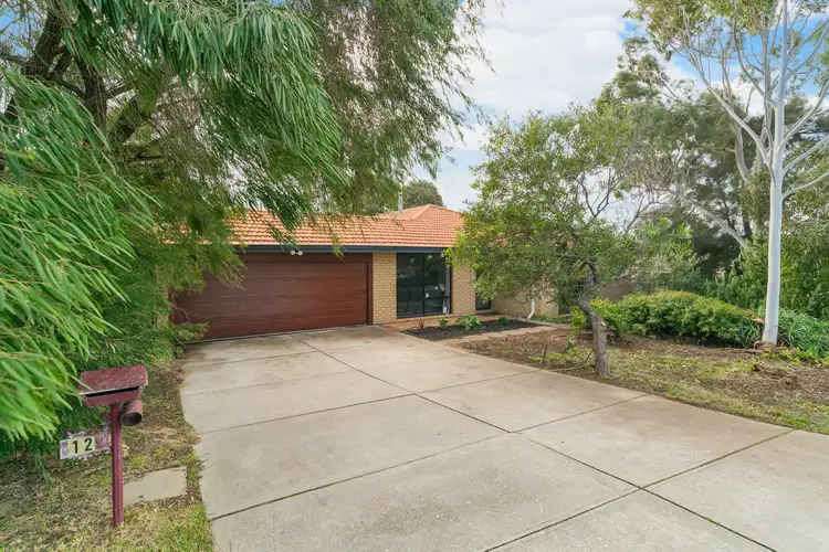 12 Terrex Rise, Merriwa WA 6030