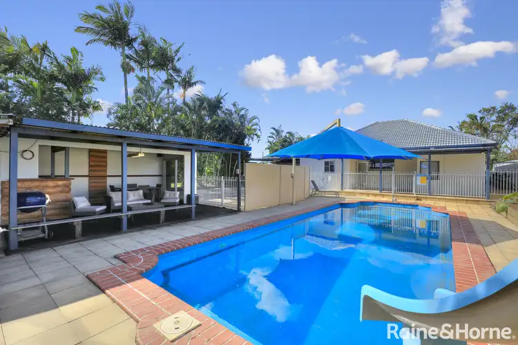 Main view of Homely house listing, 4 Luther Street, Svensson Heights QLD 4670