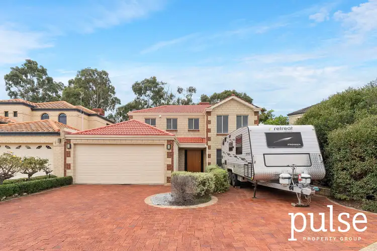Main view of Homely house listing, 3 Woodlands Way, Jandakot WA 6164
