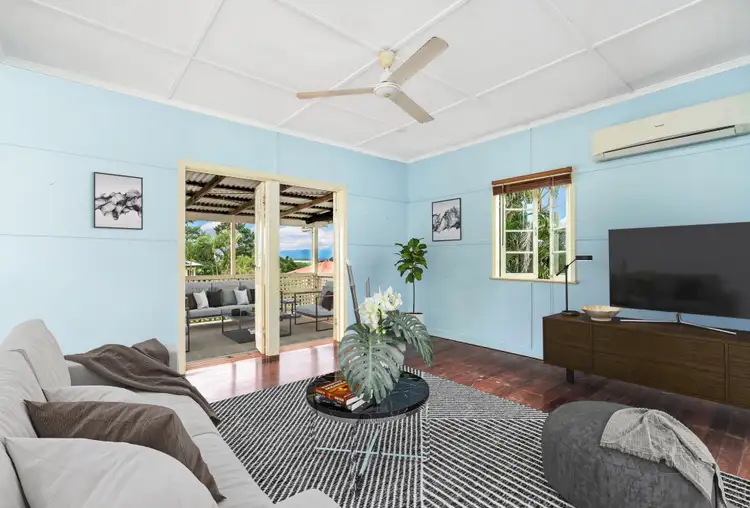 Second view of Homely house listing, 57 Laurie Street, Hudson QLD 4860