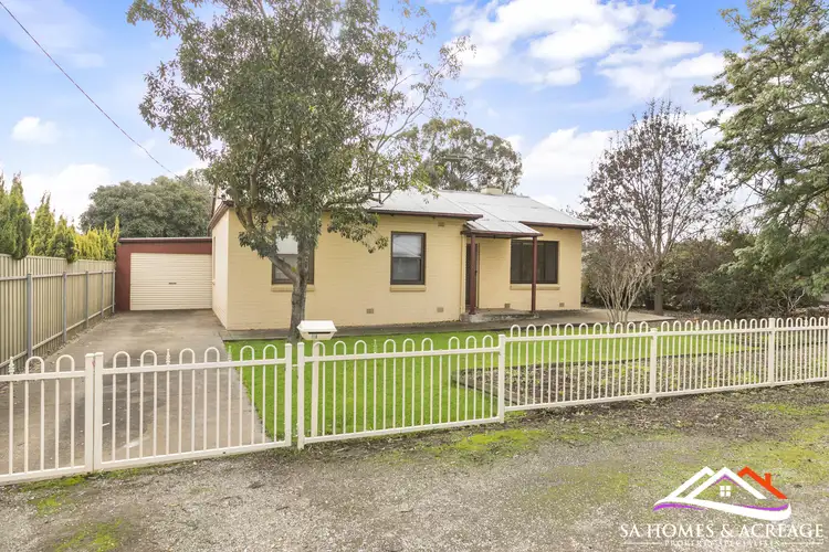 31 Kindler Avenue, Nuriootpa SA 5355