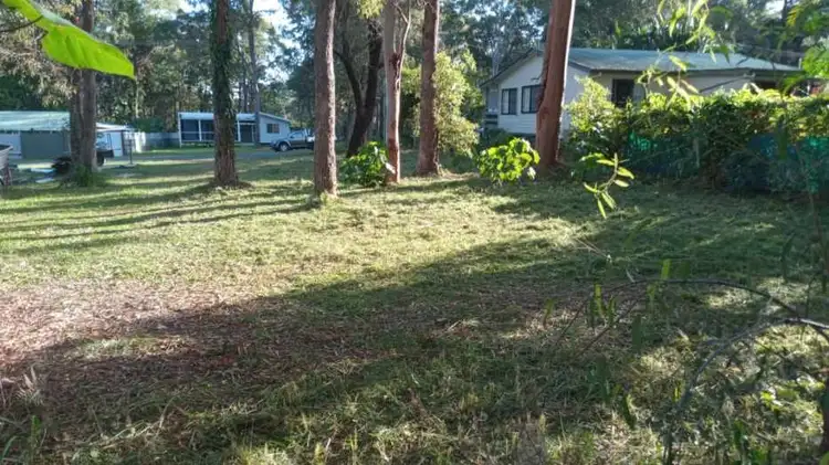 Second view of Homely land listing, 36 Nugent Street, Macleay Island QLD 4184