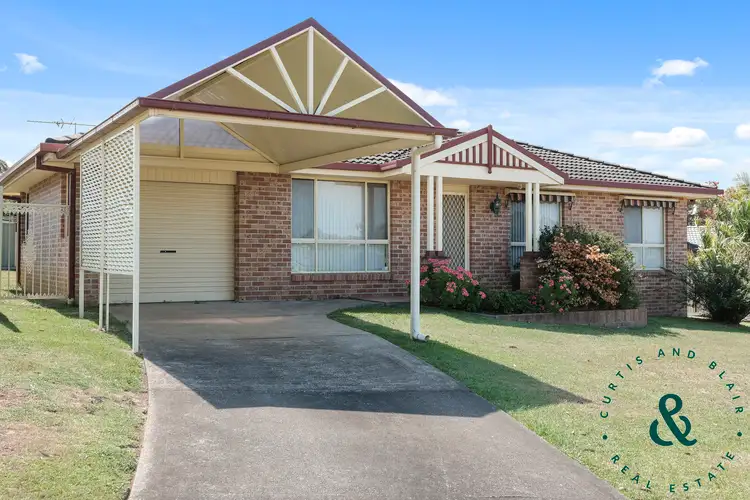 15 Rosewood Drive, Medowie NSW 2318