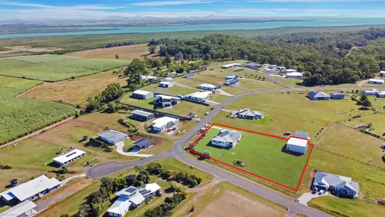 Second view of Homely house listing, 22 Stellajean Crescent, Alligator Creek QLD 4740