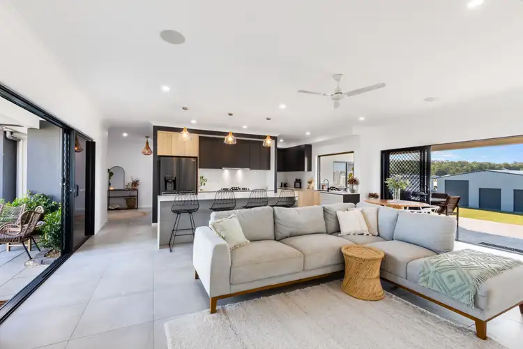 Fourth view of Homely house listing, 22 Stellajean Crescent, Alligator Creek QLD 4740