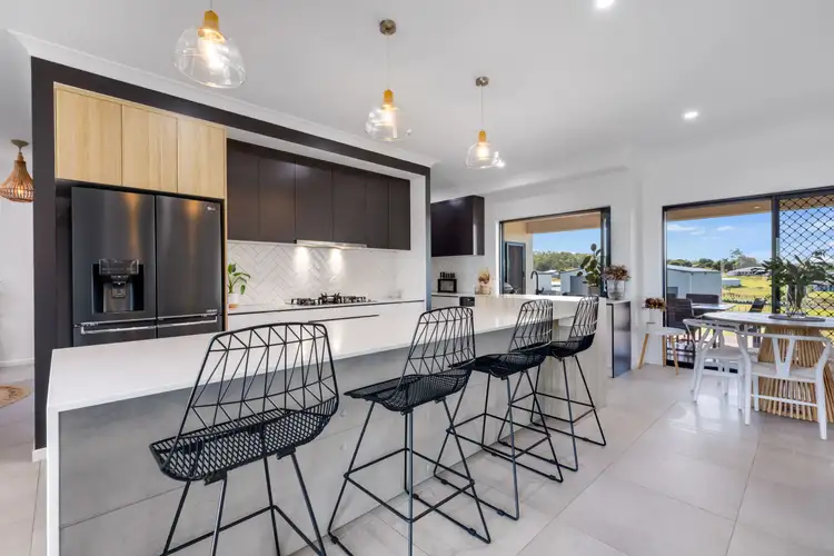 Fifth view of Homely house listing, 22 Stellajean Crescent, Alligator Creek QLD 4740