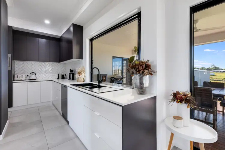 Seventh view of Homely house listing, 22 Stellajean Crescent, Alligator Creek QLD 4740