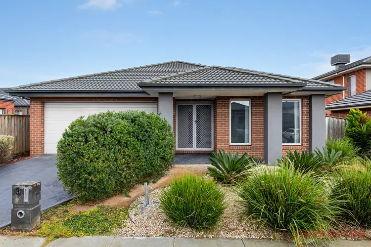 3 Bluffview Terrace, Point Cook VIC 3030