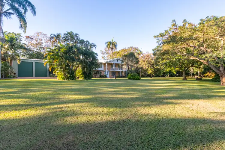 1124 Mackay-Eungella Road, Marian QLD 4753