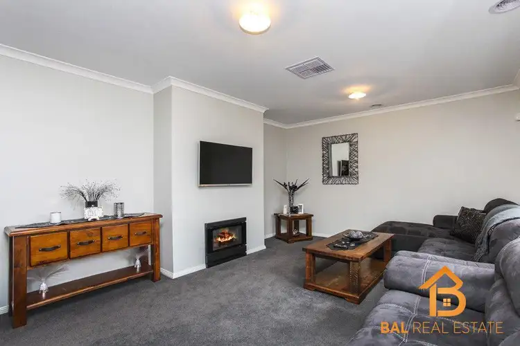 Fifth view of Homely house listing, 37 Blakewater Crescent, Weir Views VIC 3338