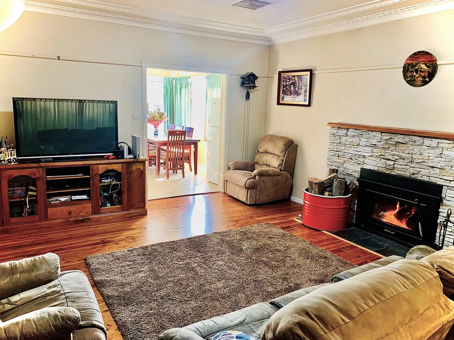 Main view of Homely house listing, 87 Cassilis St, Coonabarabran NSW 2357