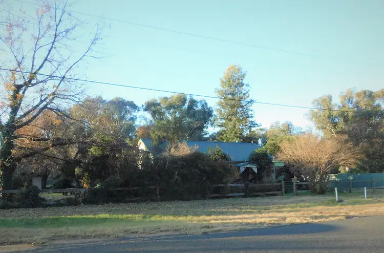 Main view of Homely house listing, 53-55 Reservoir St, Coonabarabran NSW 2357