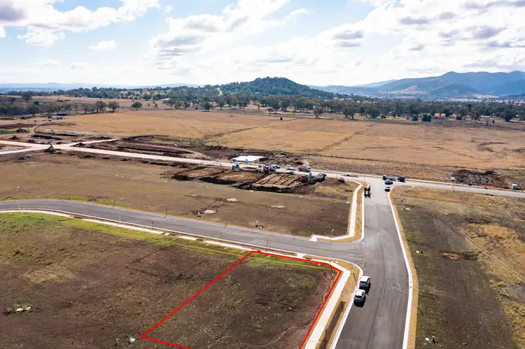Main view of Homely land listing, Lot 230 4 Peppercress Court, Tamworth NSW 2340