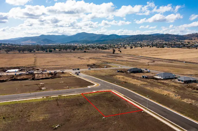 Second view of Homely land listing, Lot 230 4 Peppercress Court, Tamworth NSW 2340