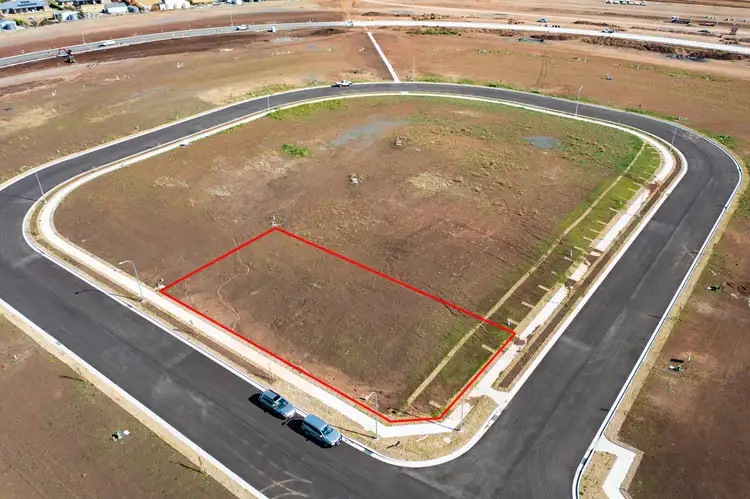 Third view of Homely land listing, Lot 230 4 Peppercress Court, Tamworth NSW 2340
