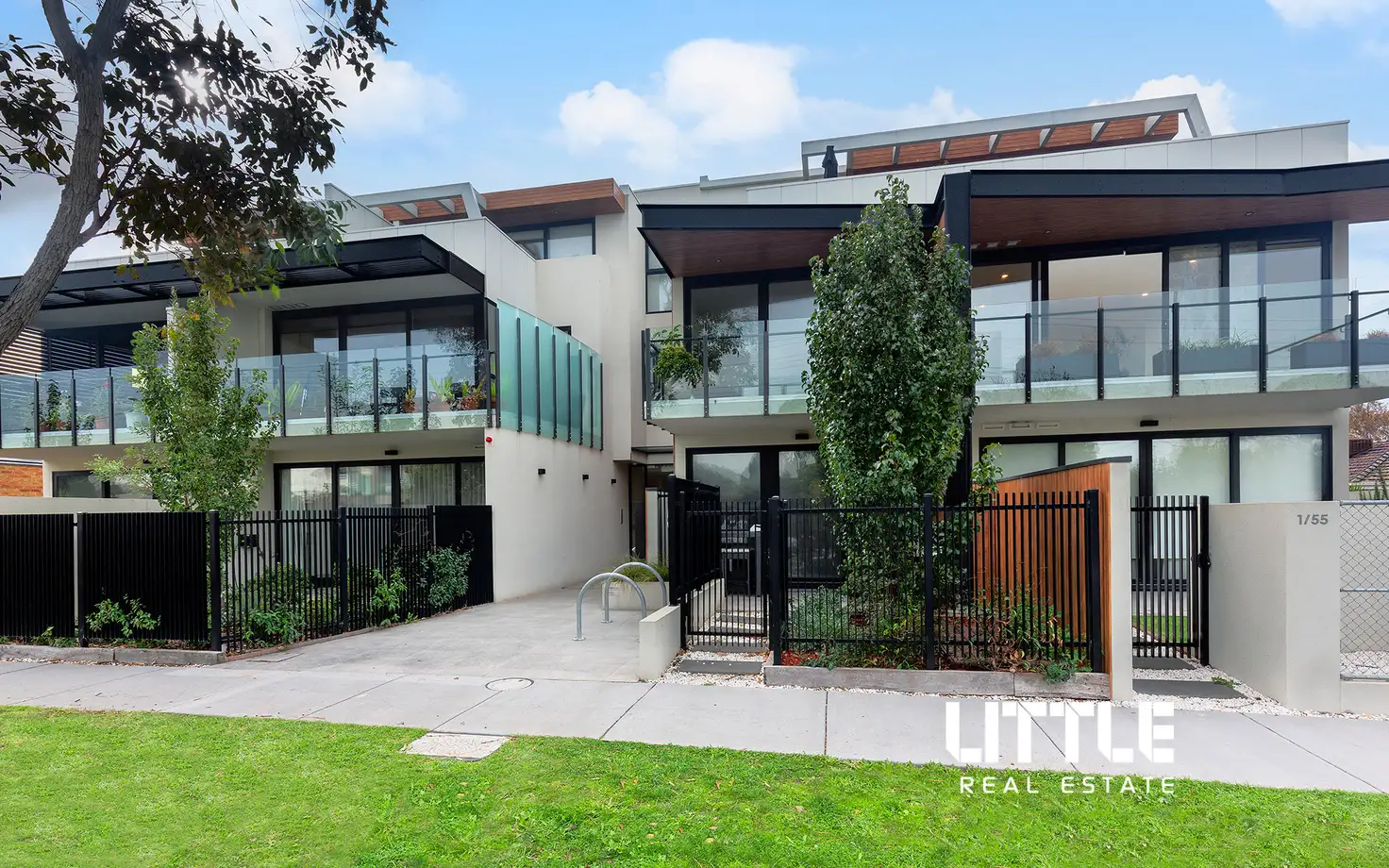 Main view of Homely apartment listing, 101/55 Barkly Street, Mordialloc VIC 3195