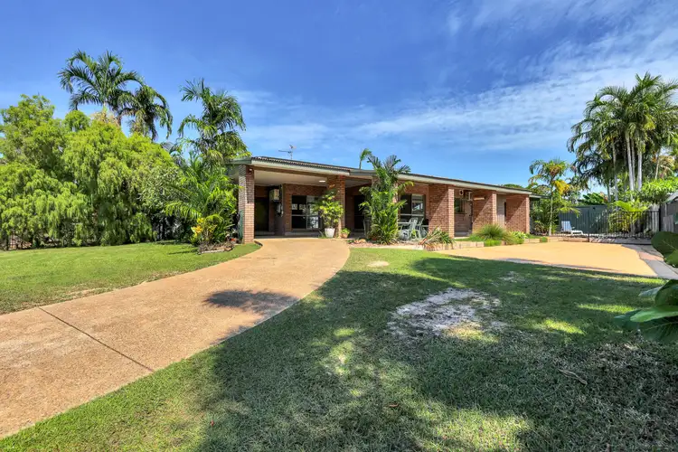Second view of Homely house listing, 74 Rosewood Crescent, Leanyer NT 812