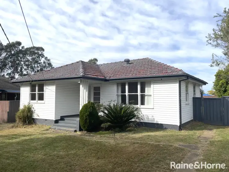18 Mulga Street, North St Marys NSW 2760