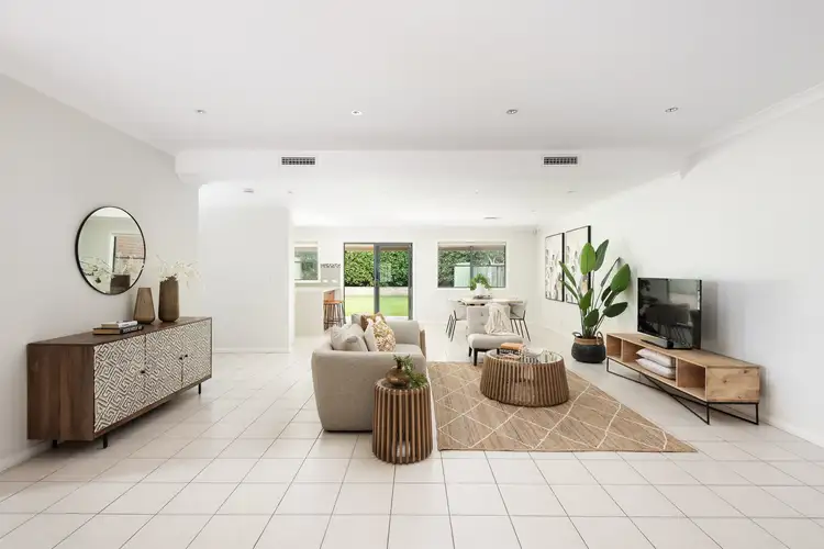 Second view of Homely house listing, 125B Wattle Road, Jannali NSW 2226