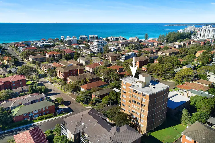 Second view of Homely apartment listing, 7/39-41 Wyanbah Road, Cronulla NSW 2230