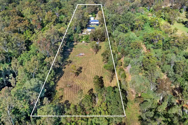 Main view of Homely house listing, 318 Tamborine Mountain Road, Tamborine QLD 4270