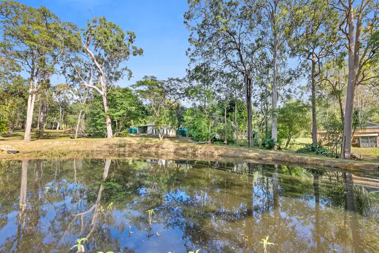Third view of Homely house listing, 318 Tamborine Mountain Road, Tamborine QLD 4270