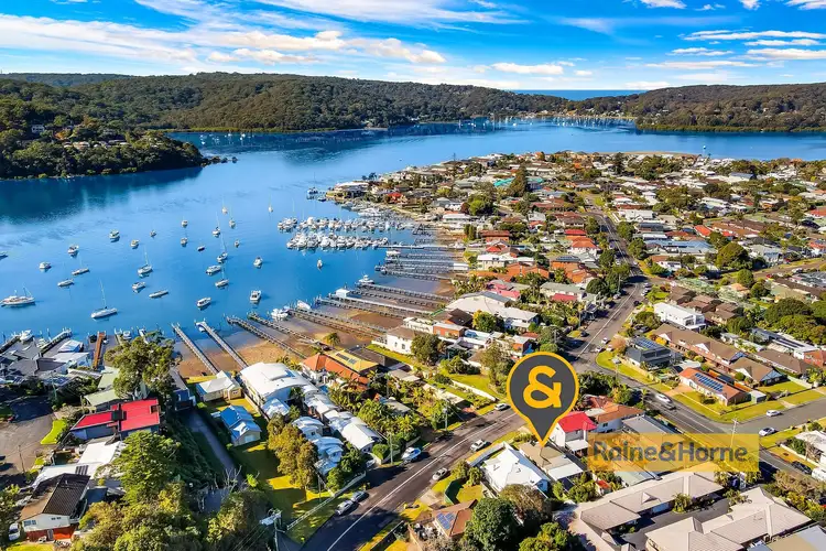 Main view of Homely house listing, 63 Booker Bay Road, Booker Bay NSW 2257