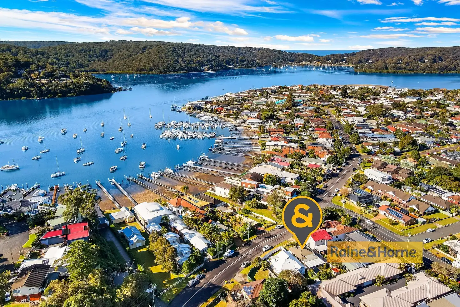 Main view of Homely house listing, 63 Booker Bay Road, Booker Bay NSW 2257