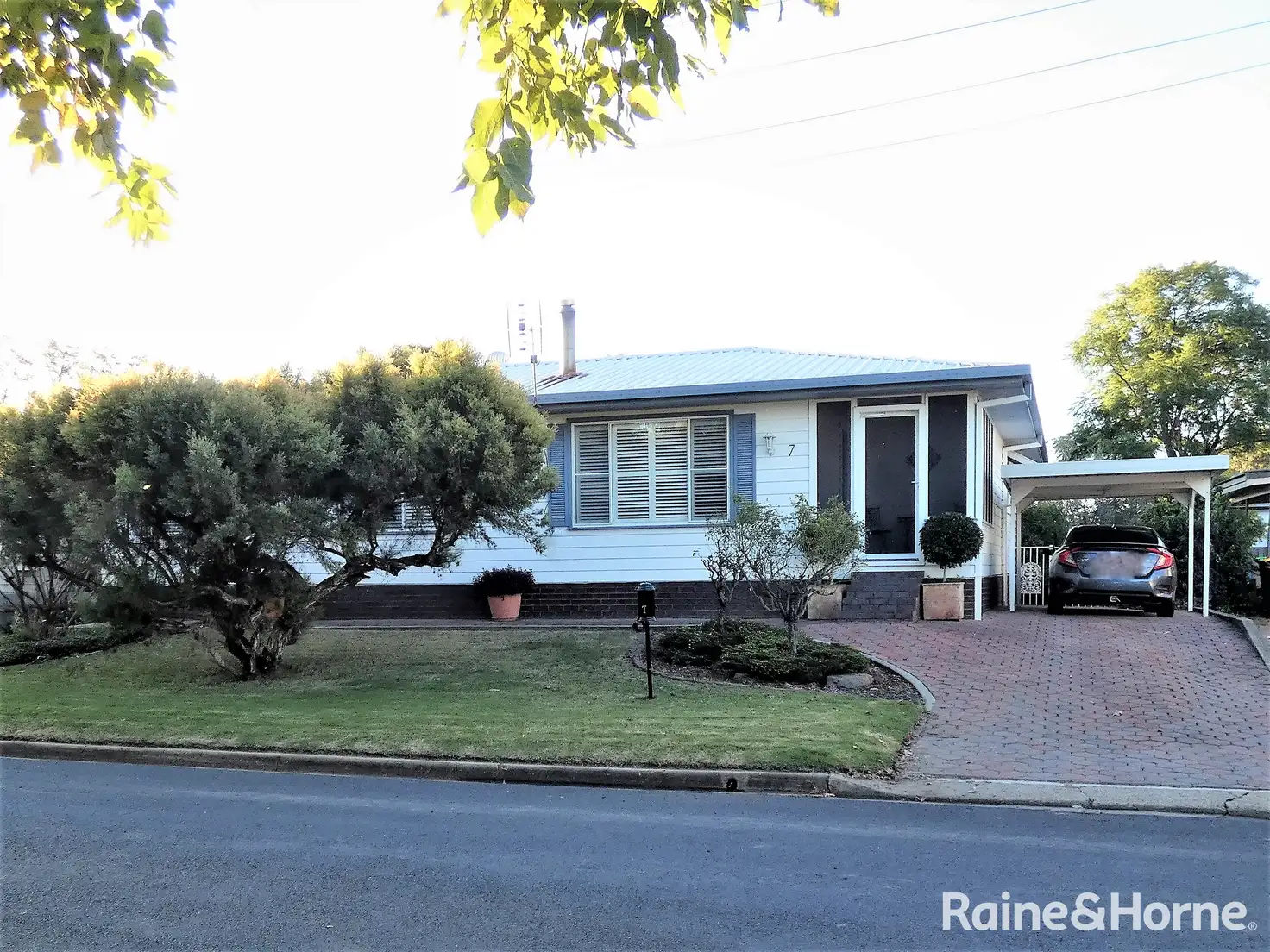 Main view of Homely house listing, 7 Logan Street, Moree NSW 2400